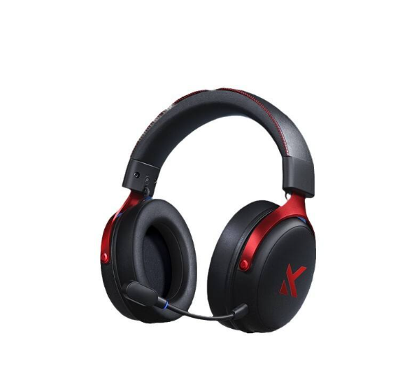 V9 gaming headset with PC support2.4Gwired headphones