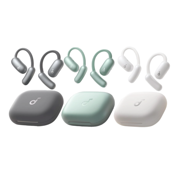 Soundcore AeroFit 2 Open-Ear Headphones