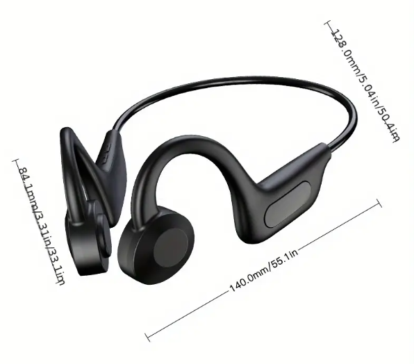 Picun T1 Wireless Bone Conduction Headphones