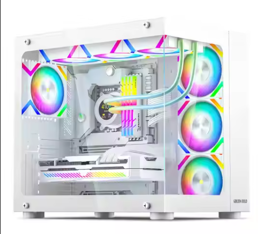 Original Equipment Manufacturer (OEM) Gaming Desktop PC with Intel i5 13th Gen, RTX 3060, 32GB RAM, and a 1TB SSD.