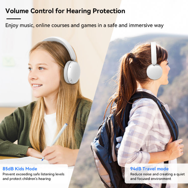 AK Audio's latest wireless Bluetooth headphones