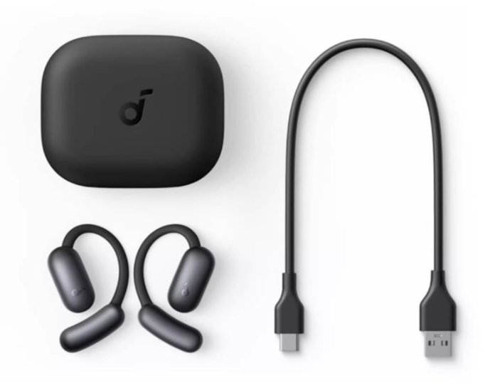 Soundcore AeroFit 2 Open-Ear Headphones