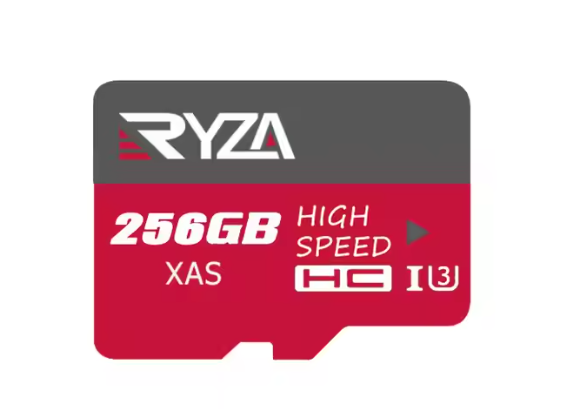 High-quality mini universal memory TF SD card U3 speed C10 PS2 large capacity 256GB 512GB car DVR dashboard cam factory source