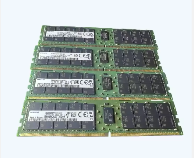 M393A8G40AB2-CWE Samsung 64G 2RX4 PC4-3200AA-RDIMM ECC Registered Server Memory